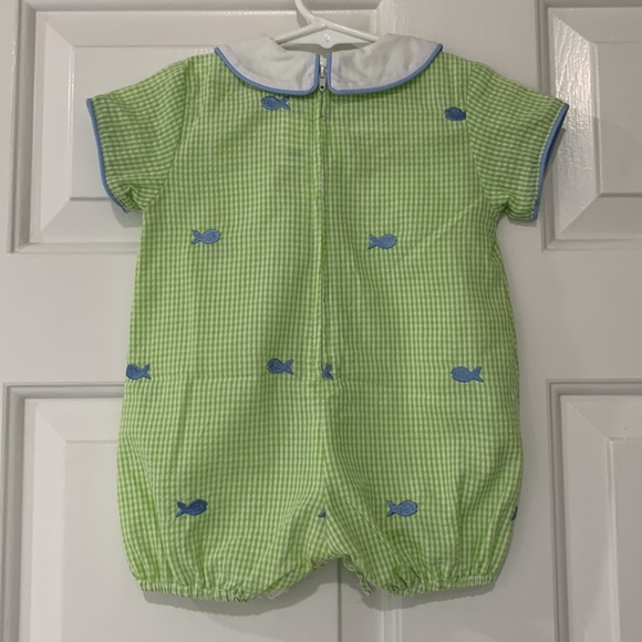 Infant Bubble Outfit Unisex Excellent Condition Only Worn Once - Picture 5 of 9